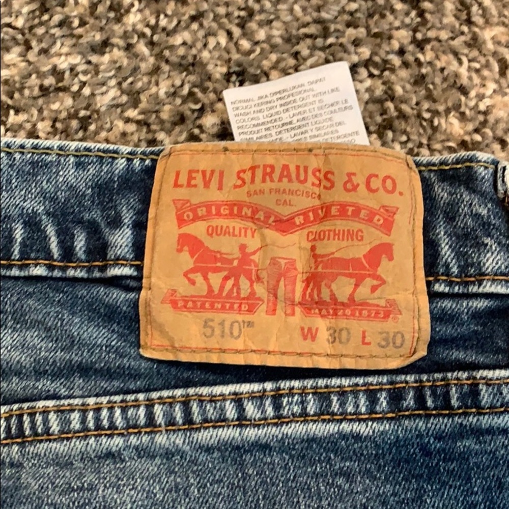 Levi’s jeans - Picture 5 of 5